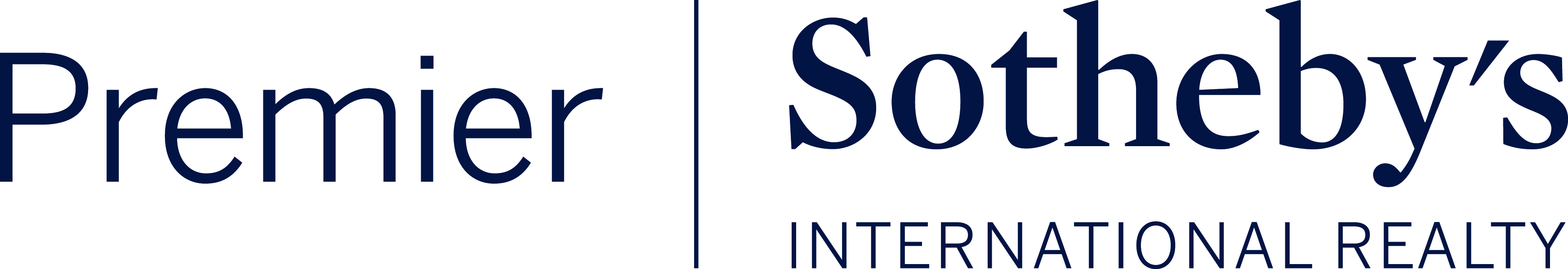 Premier Sotheby's Company Logo